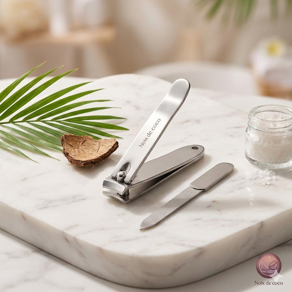 Noix de coco Manicure
