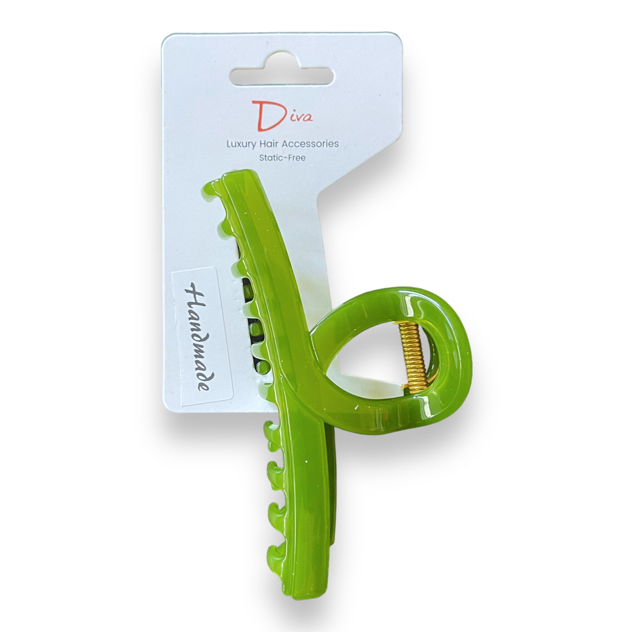 Handmade XLarge Hair Claw Clip | Thick Hair Accessory (11.5cm)