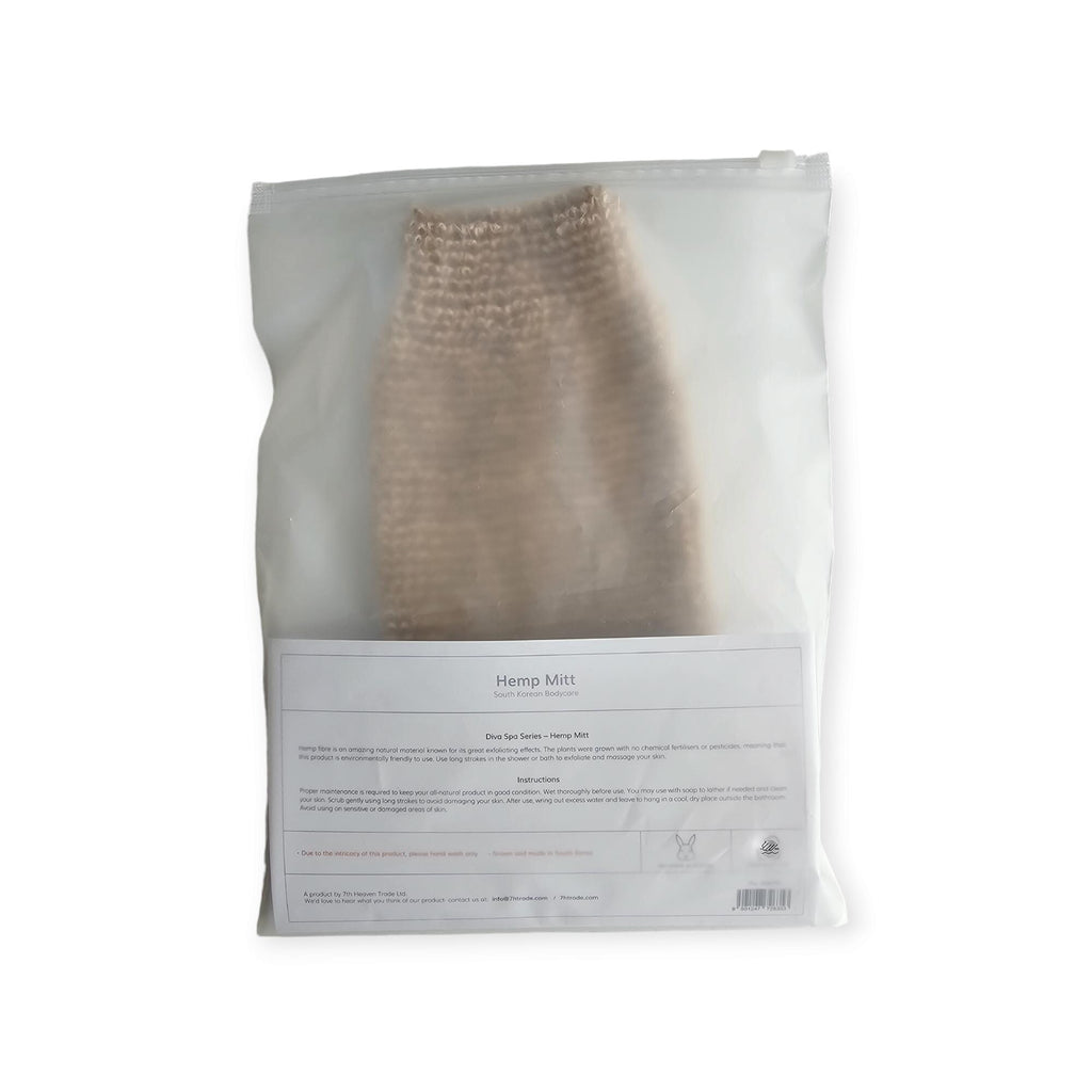 Diva London Hemp Mitt