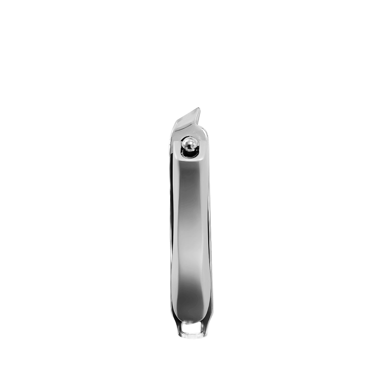 Small Stainless Steel Nail Clipper with File | Diva Manicure Tool