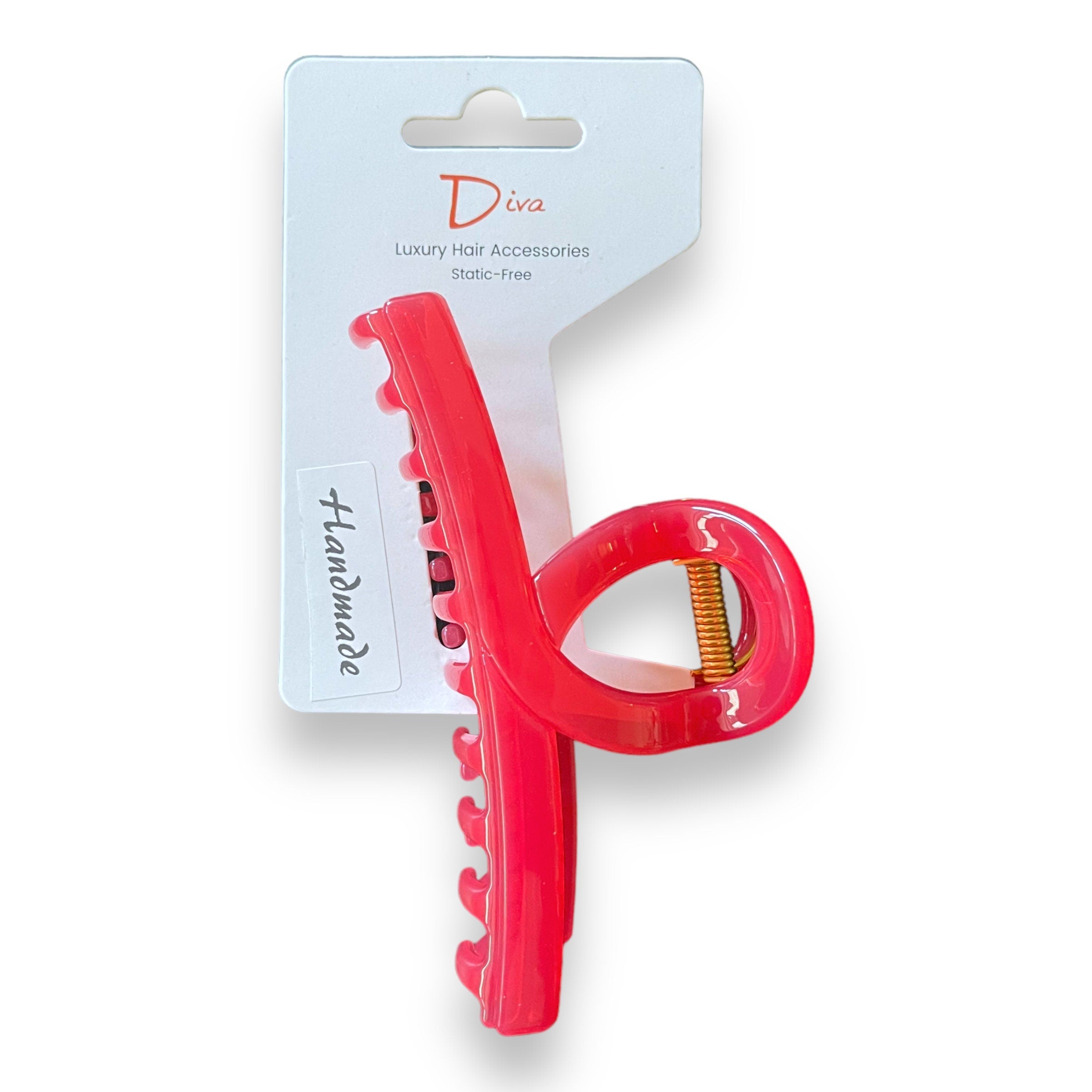 Handmade XLarge Hair Claw Clip | Thick Hair Accessory (11.5cm)