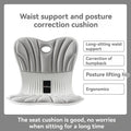 Ergonomic Posture Corrector Chair: Lumbar Support for Back Pain Relief