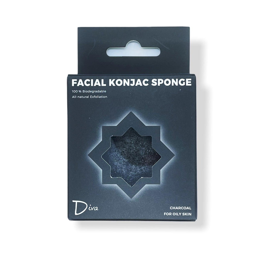 Organic Konjac Facial Sponge: Gentle Exfoliation, Korean Skincare