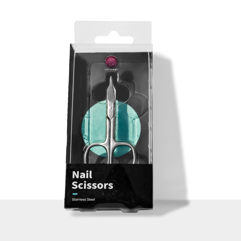 Diva Nail Scissors | Stainless Steel Cuticle Tool