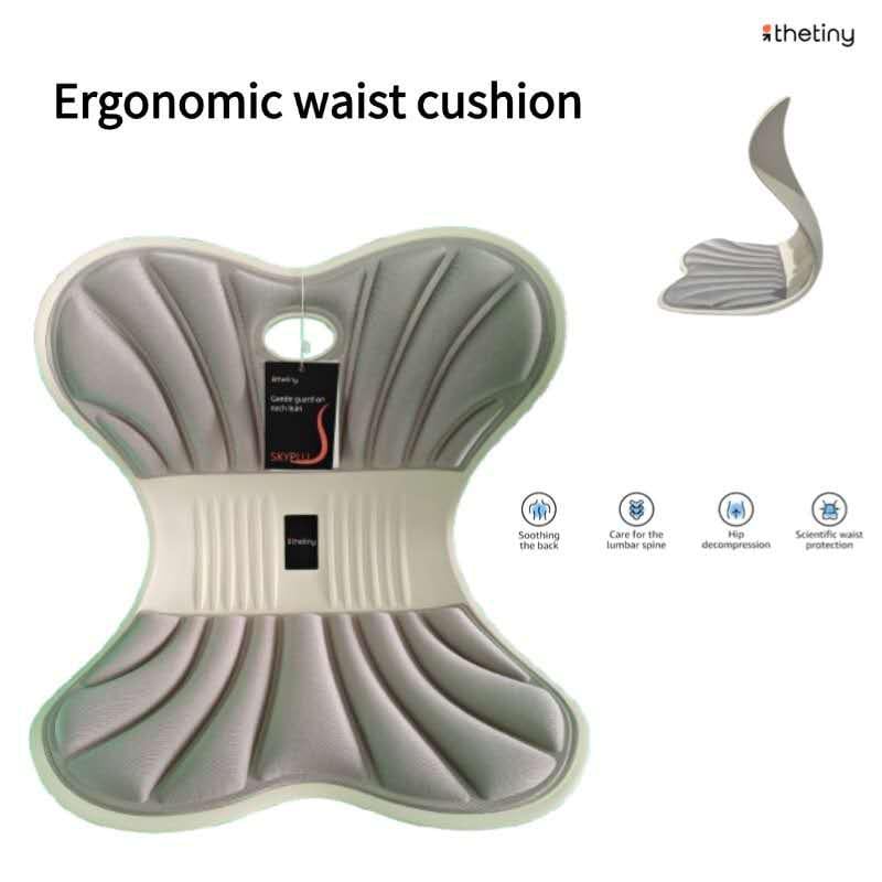Ergonomic Posture Corrector Chair: Lumbar Support for Back Pain Relief