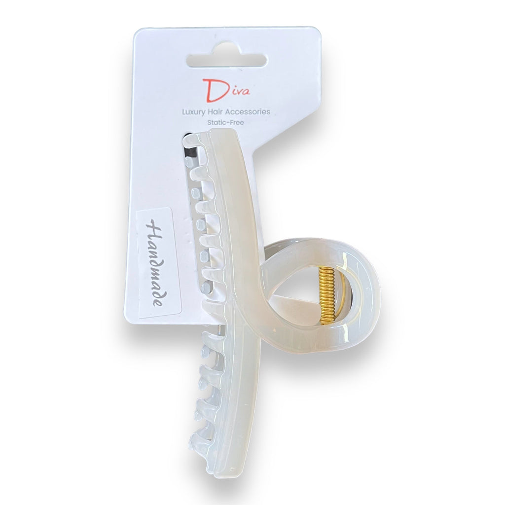 Handmade XLarge Hair Claw Clip | Thick Hair Accessory (11.5cm)