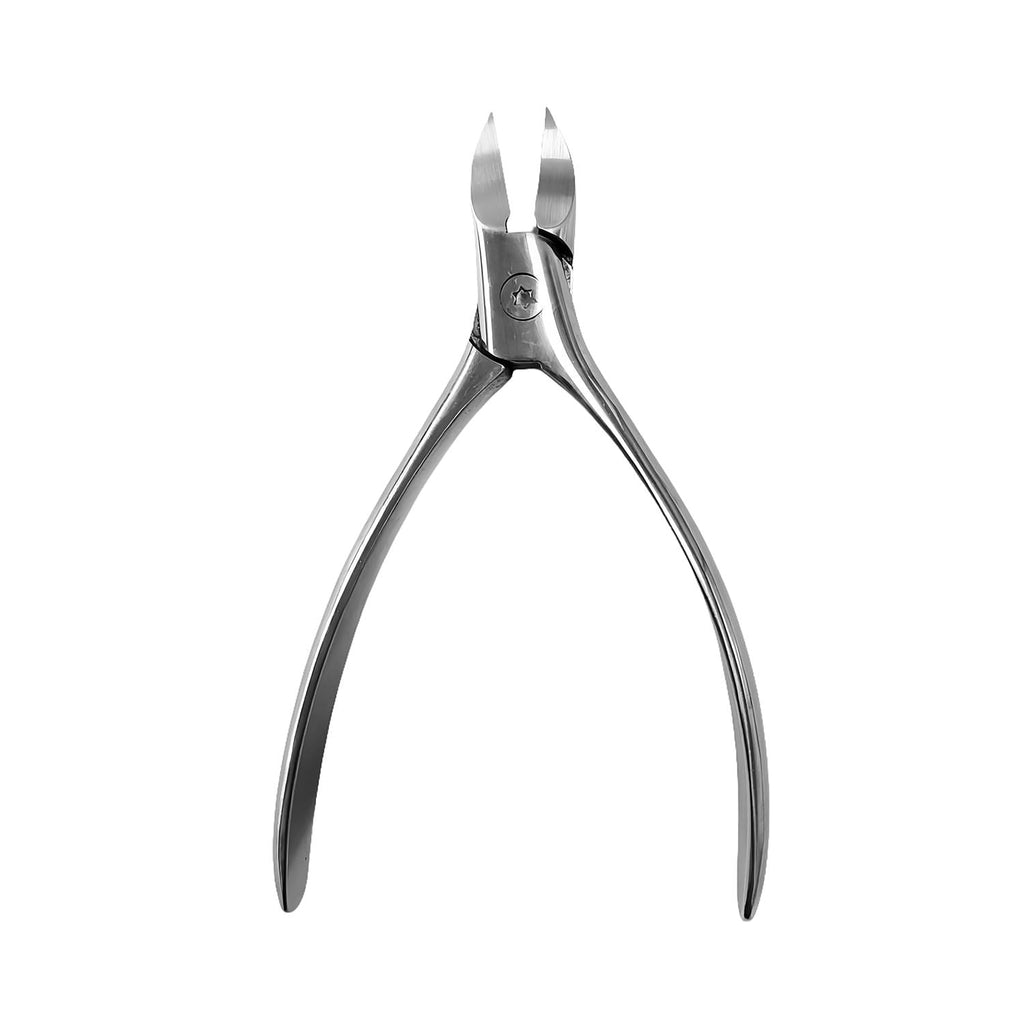 Stainless Steel Toe Nail Nipper | Manicure Tool