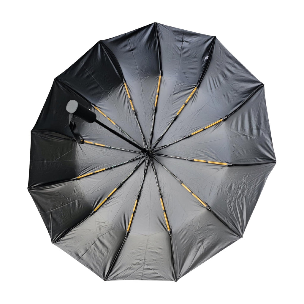 Diva Portable Umbrella: Auto Open/Close, Windproof UV Protection