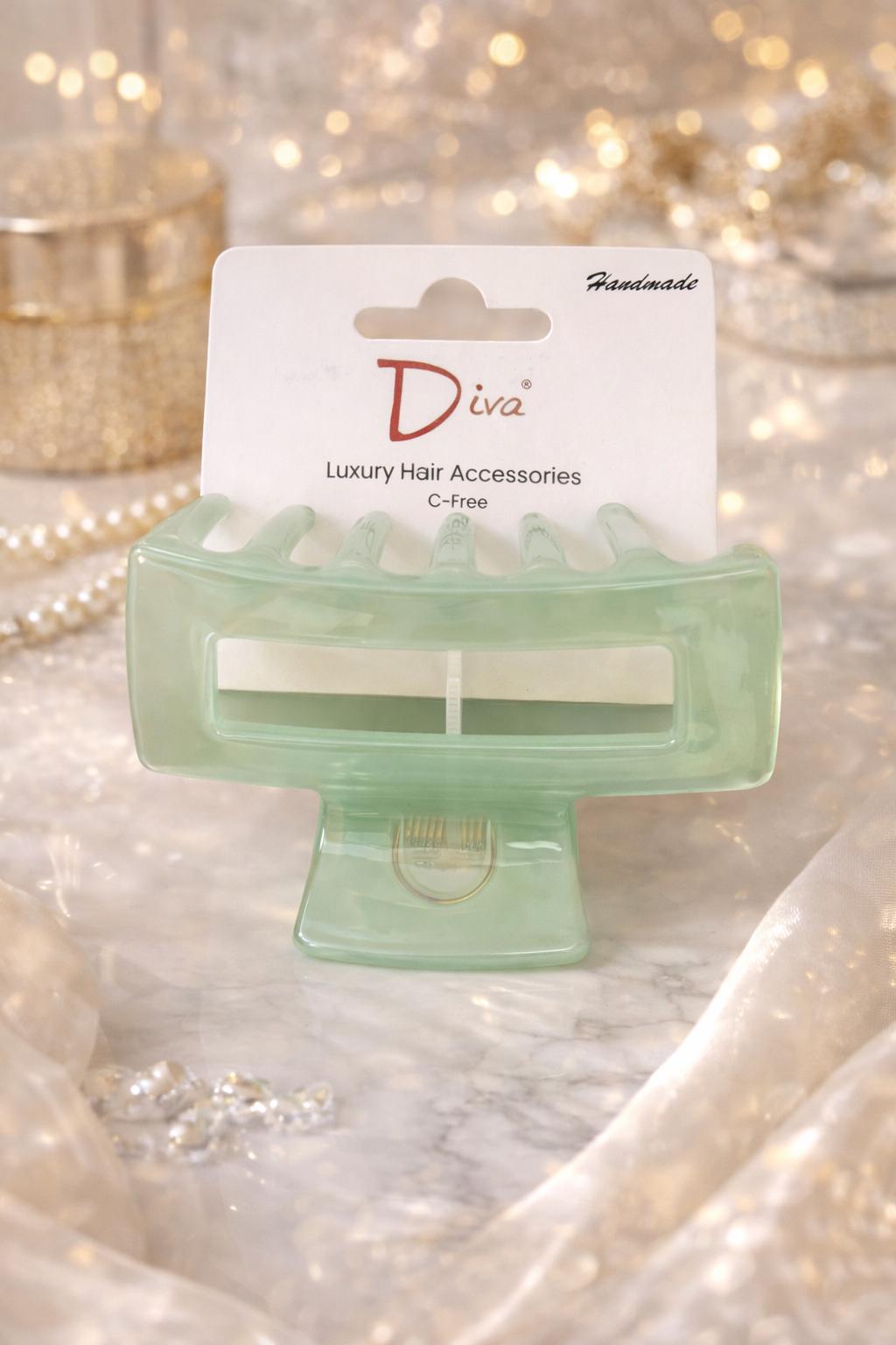 Handmade Claw Clip | Hair Accessory for Thick Hair