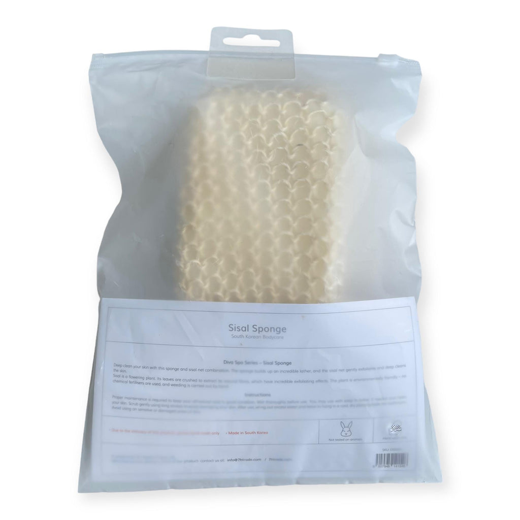 Diva London Sisal Sponge