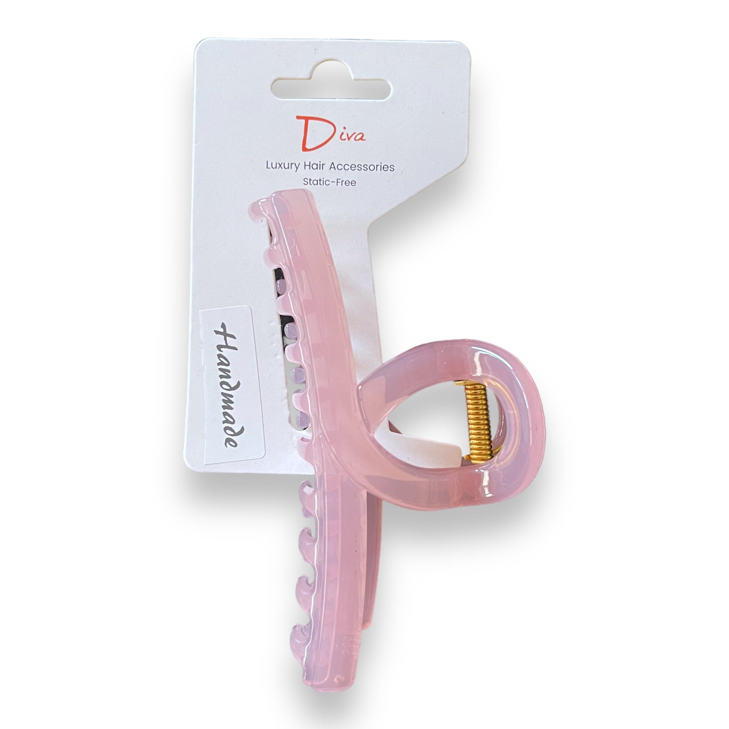 Handmade XLarge Hair Claw Clip | Thick Hair Accessory (11.5cm)