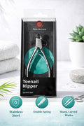 Stainless Steel Toe Nail Nipper | Manicure Tool